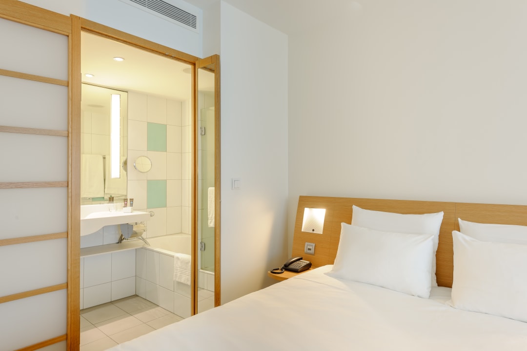 Zimmer Hotel Novotel Aachen-City