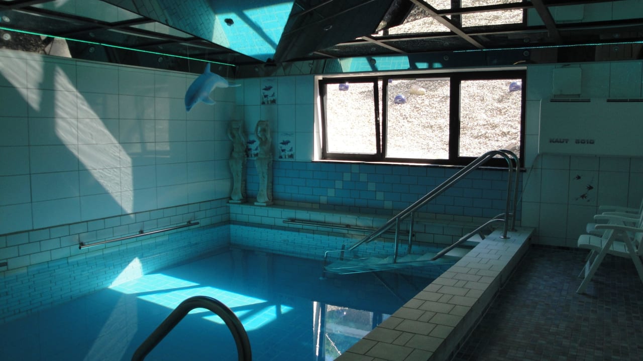 Swimmingpool Tom's Hus