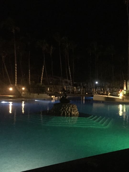 Pool Grand Sirenis Punta Cana Resort & Aquagames