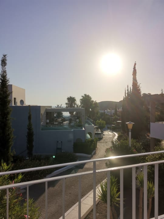 Ausblick alltoura Club Hotel Porto Angeli Beach Resort