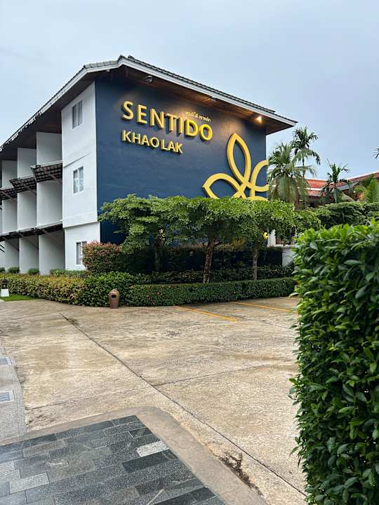 Außenansicht SENTIDO Khao Lak