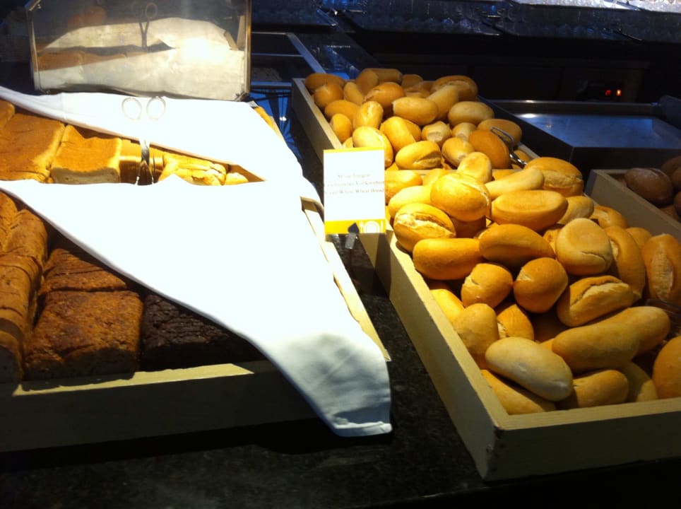 Brot / Brötchen Hotel Riu Palace Meloneras