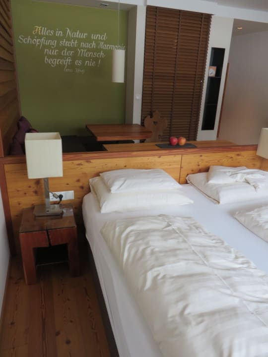 Zimmer Bio-Wellnesshotel Holzleiten