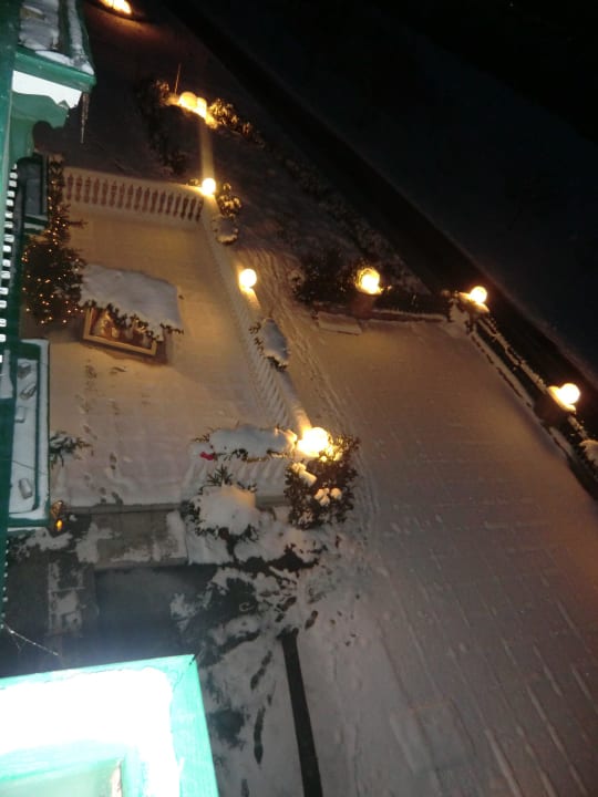 Abends Wohlfühlhotel Dorferwirt