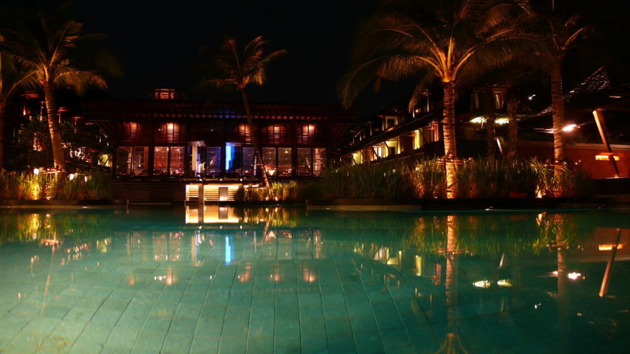 Grosser Pool Hotel Mai Samui Beach Resort & Spa