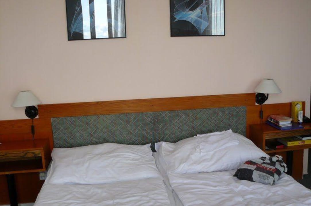 Łóżko Hotel Fortuna City