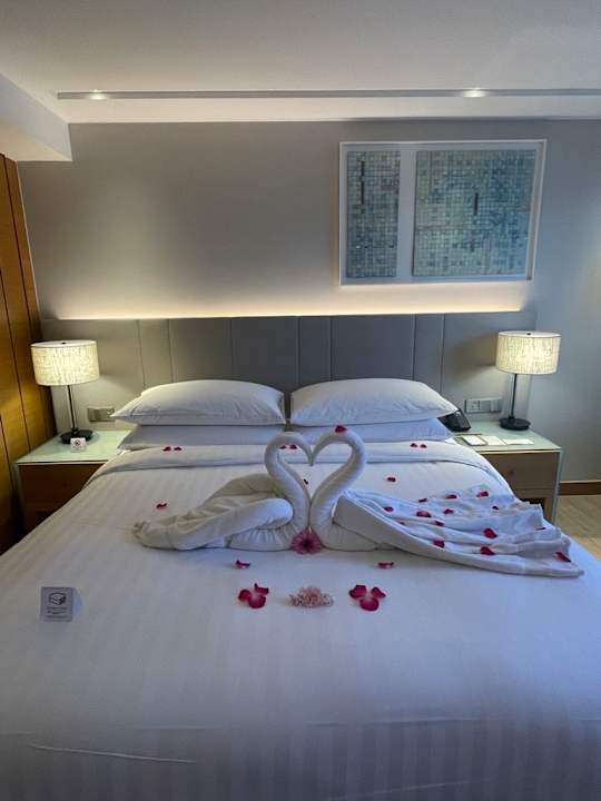 Zimmer Kota Kinabalu Marriott Hotel