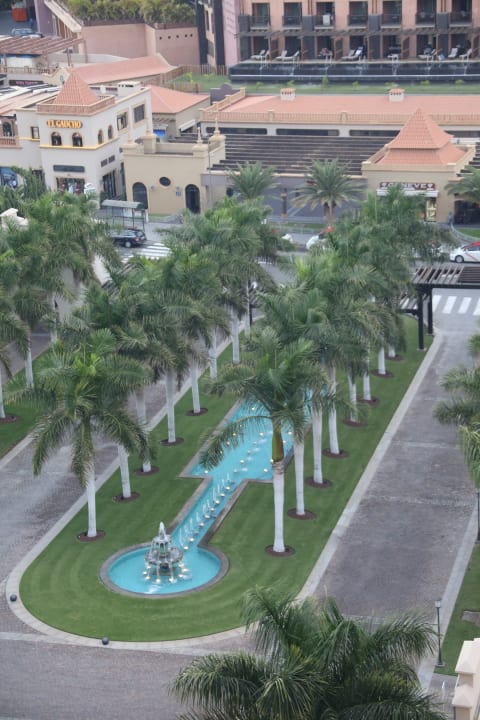 Ausblick Lopesan Costa Meloneras, Resort & Spa