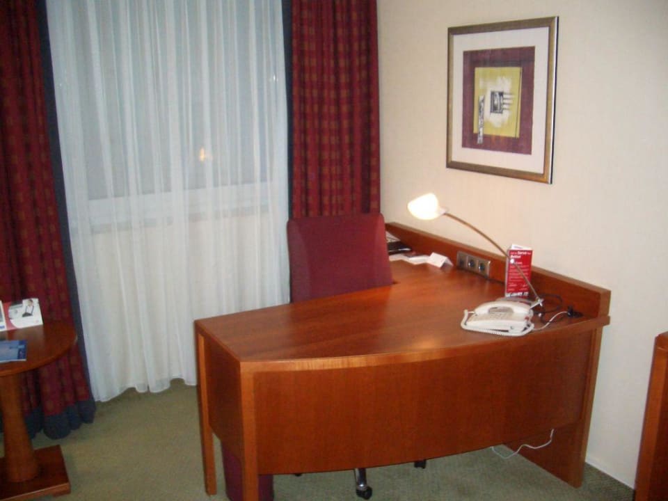 Zimmer Crowne Plaza ® Hamburg - City Alster