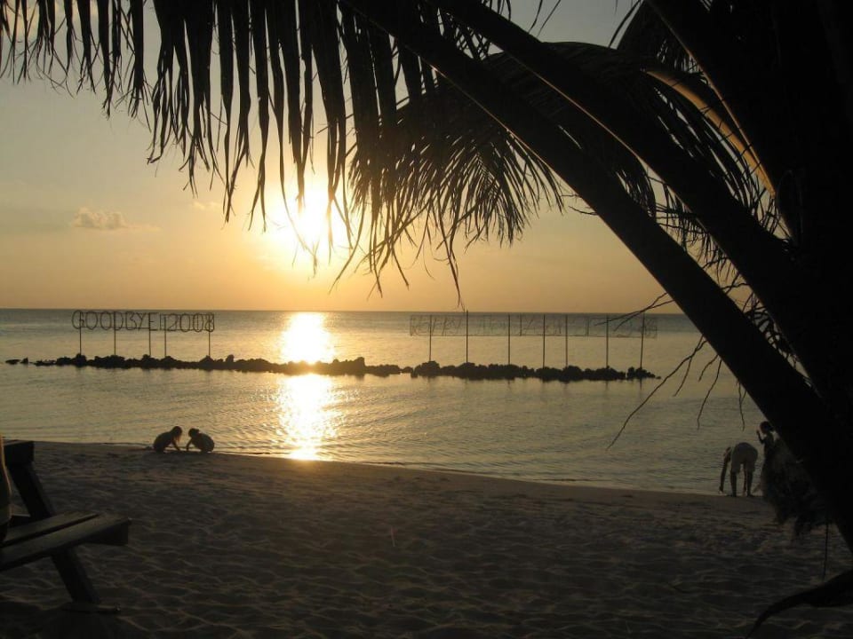 Silvester 2008/Neujahr 2009 Summer Island Maldives