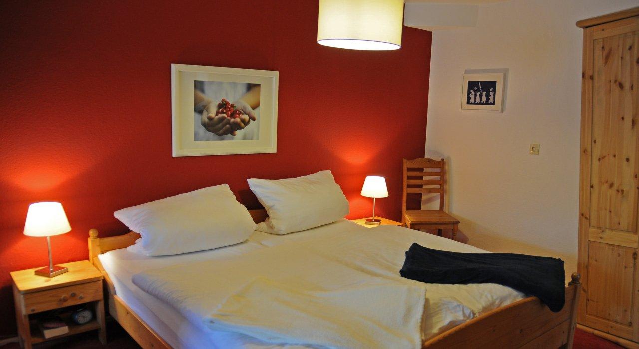 Gemütliche familiäre Atmosphäre Landhaus Ostseeblick