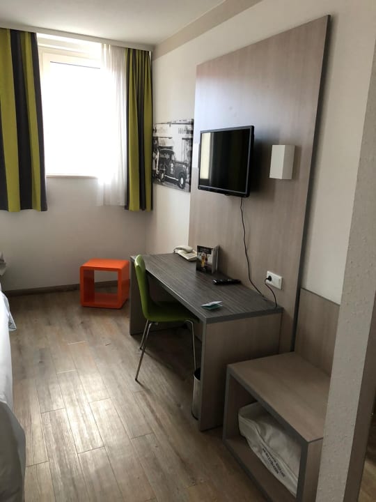 Zimmer B&B Hotel Bochum Hbf-Süd