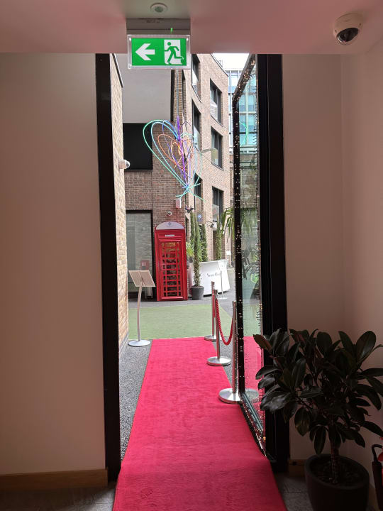 Sonstiges Tower Suites by Blue Orchid