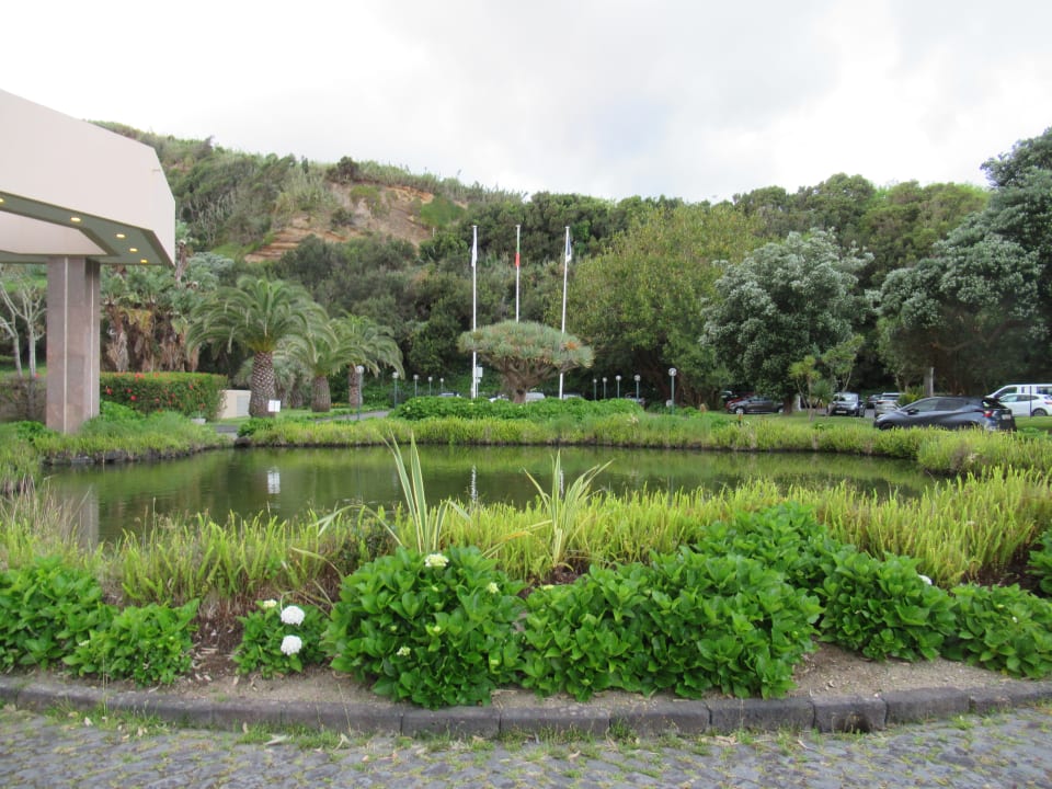 Gartenanlage Pestana Bahia Praia Nature & Beach Resort