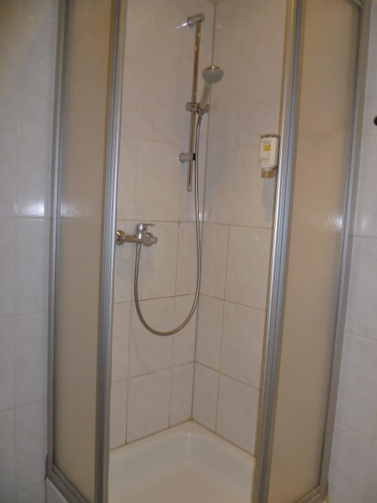 Dusche Hotel Polo