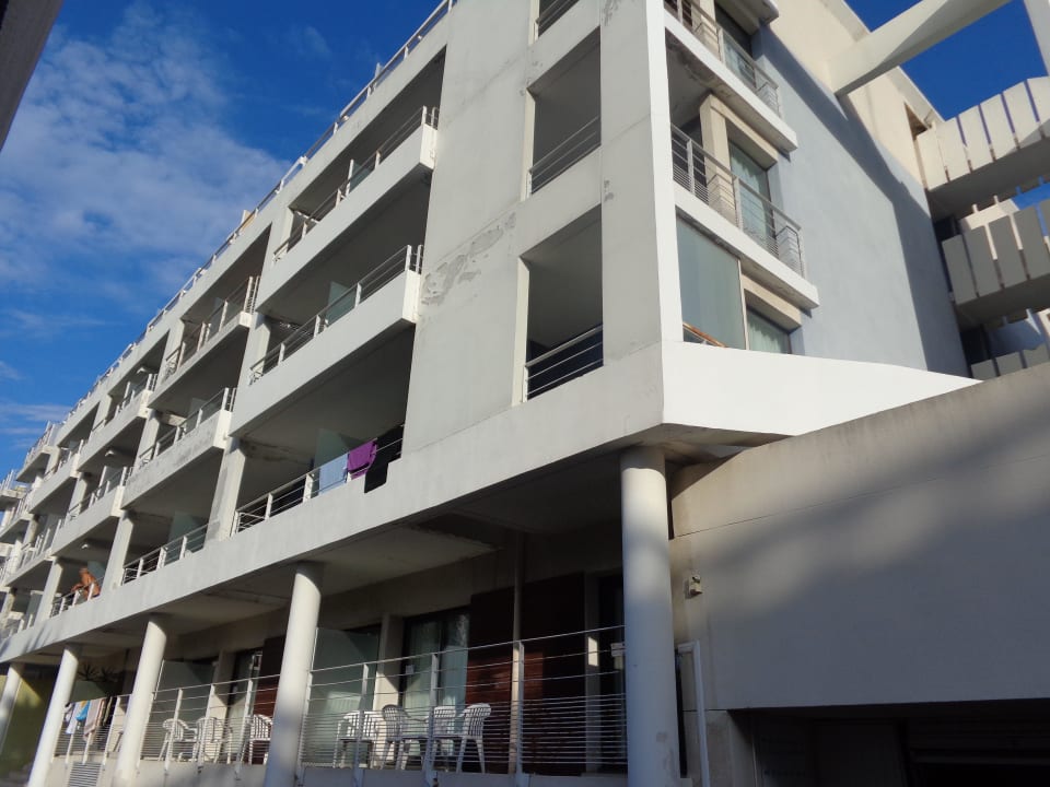 Hotel Aparthotel Adagio Marseille Prado Plage