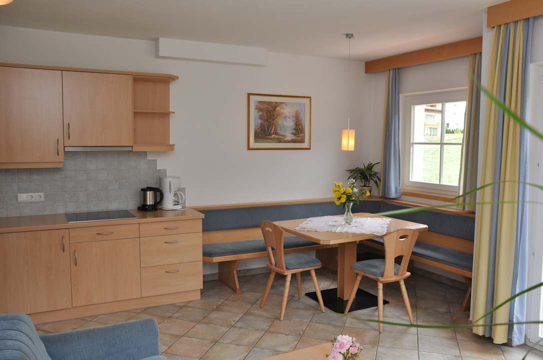 Zimmer Apartment Residence Volgger