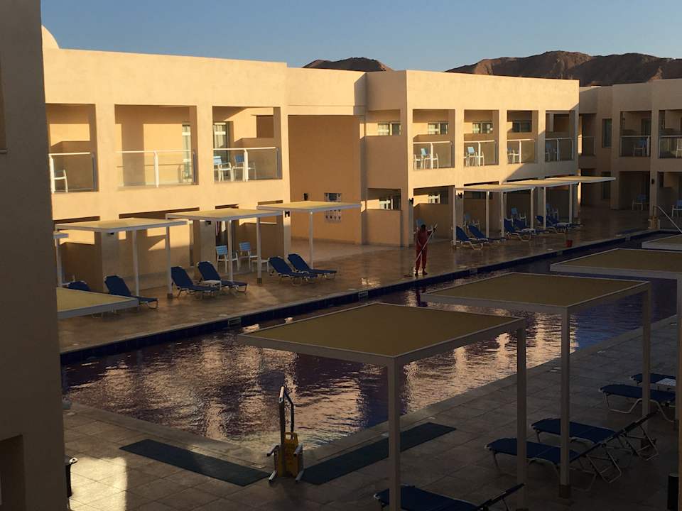 Ausblick Pickalbatros Villaggio Resort - Portofino