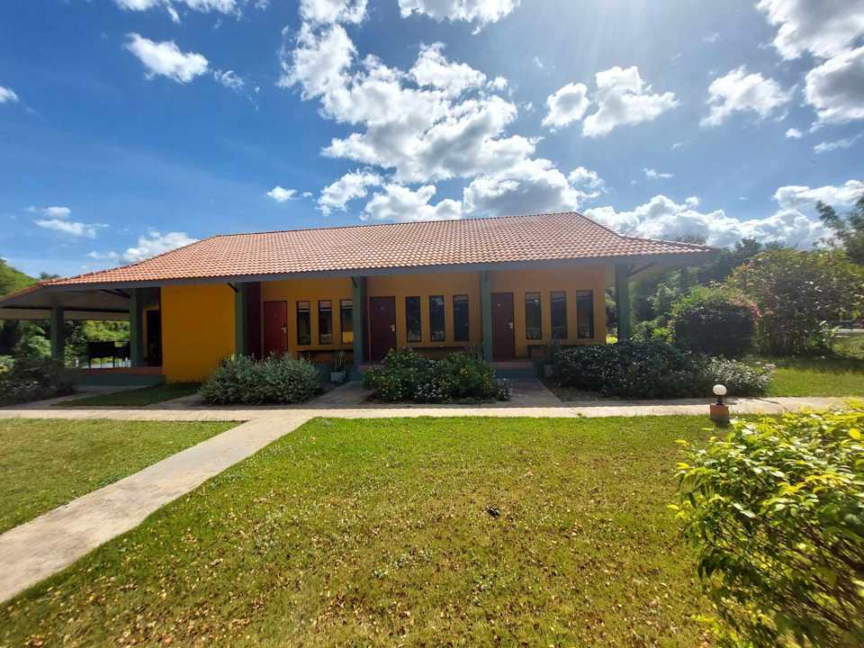 Außenansicht Khong Chiam Orchid Riverside Resort