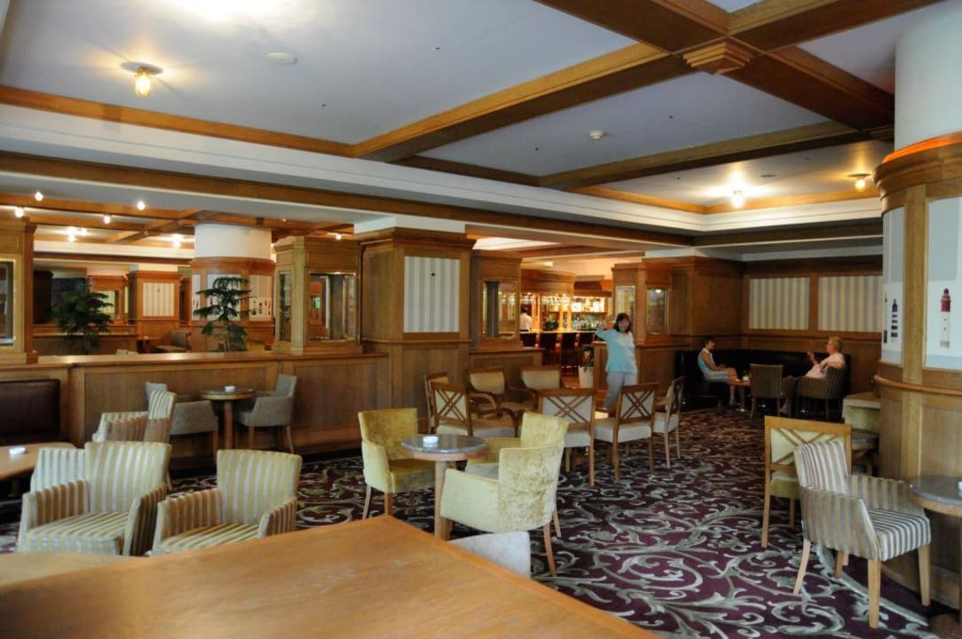 neue Lobby Grand Kaptan