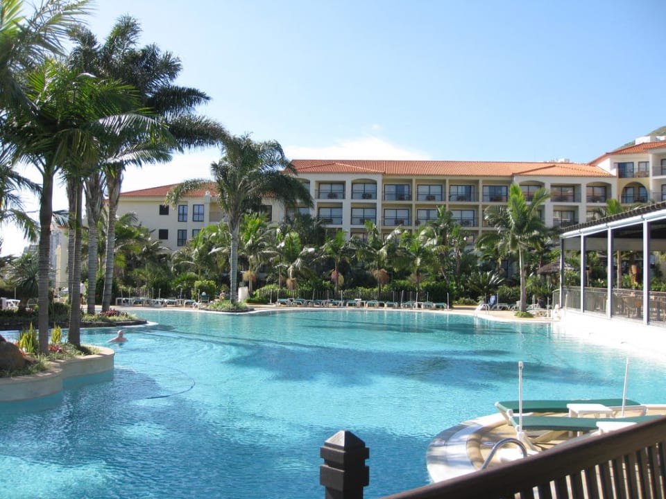 Pool des Porto Mare Hotel Porto Mare - PortoBay