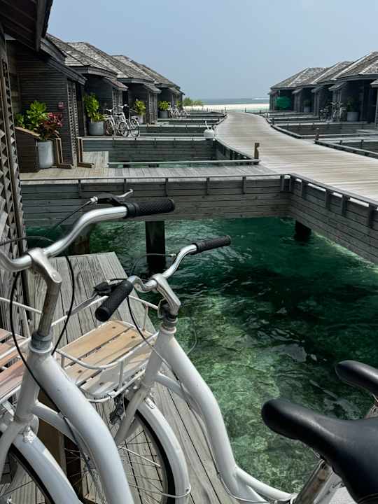 Außenansicht Jawakara Islands Maldives