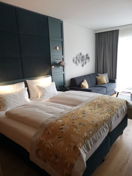 Zimmer Alpenhotel Montafon