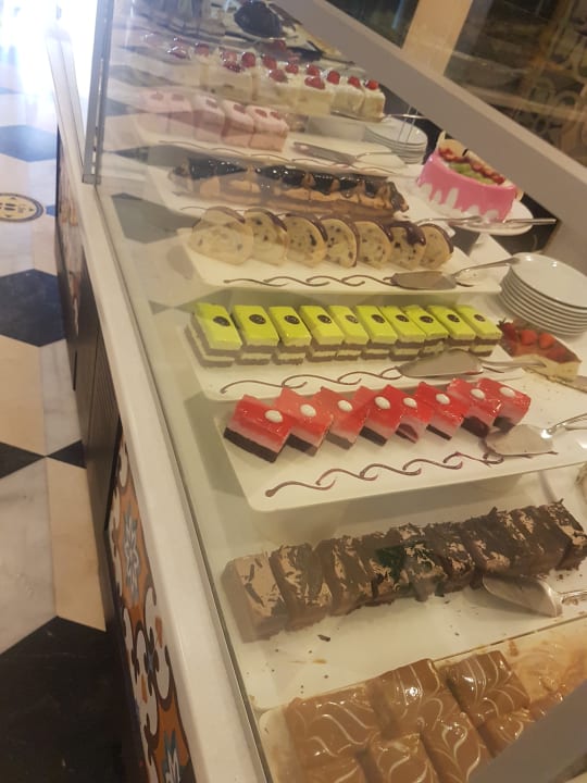 Gastro Melas Lara Hotel