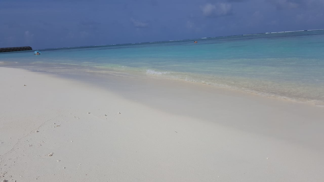 Strand Meeru Maldives Resort Island