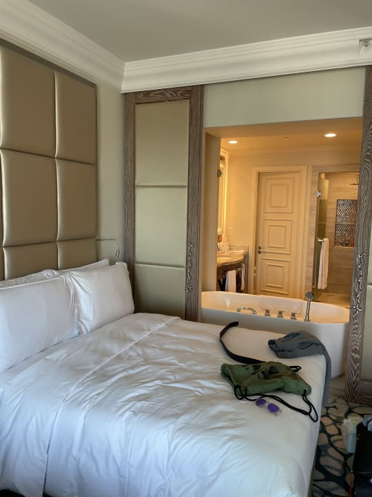 Zimmer Atlantis, The Palm