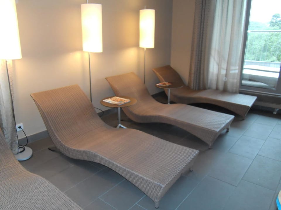 Ruheraum/Saunabereich Lindner Hotel Vienna Am Belvedere, part of JdV by Hyatt