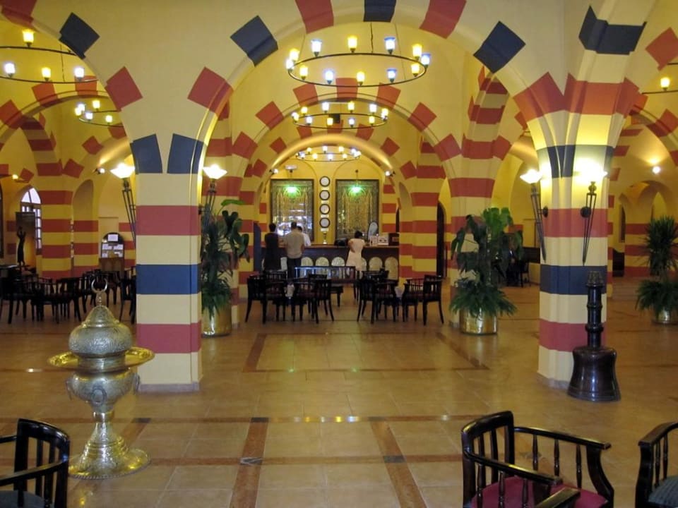 Lobbybar Jaz Makadi Oasis Resort