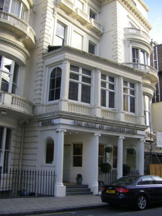 Hotelansicht Duke Of Leinster Hotel