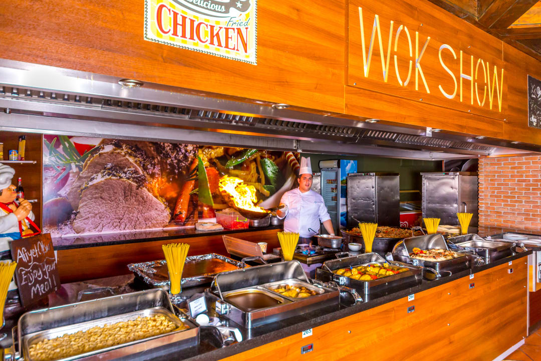 Gastro Grand Yazici Club Marmaris Palace