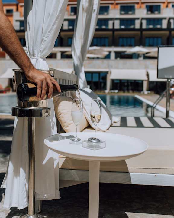 Außenansicht Grande Real Villa Italia