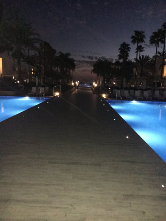 Pool Hotel Riu Palace Meloneras