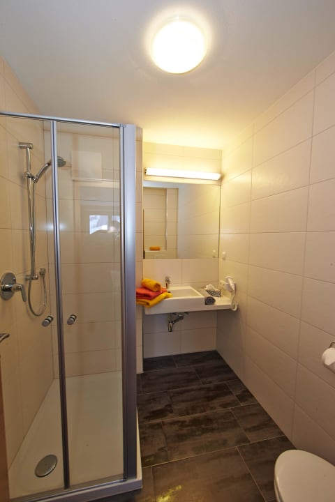 Alpenhit Appartement Daphne Bad/WC Alpenhit Appartements Saalbach