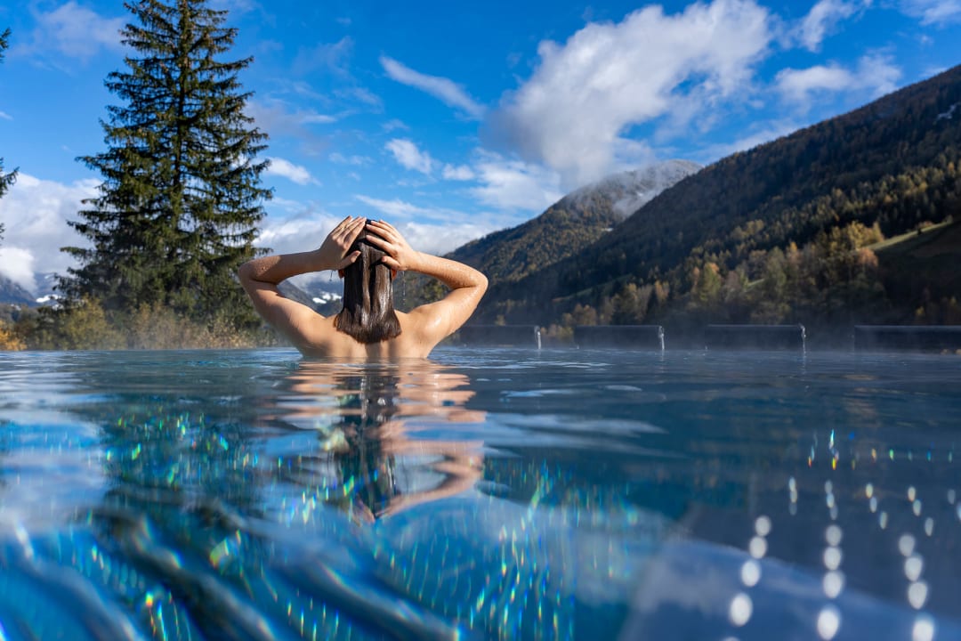 Pool Hotel Ratschingserhof