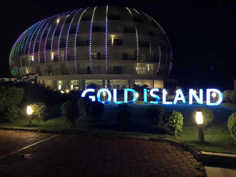 Außenansicht Gold Island Selected