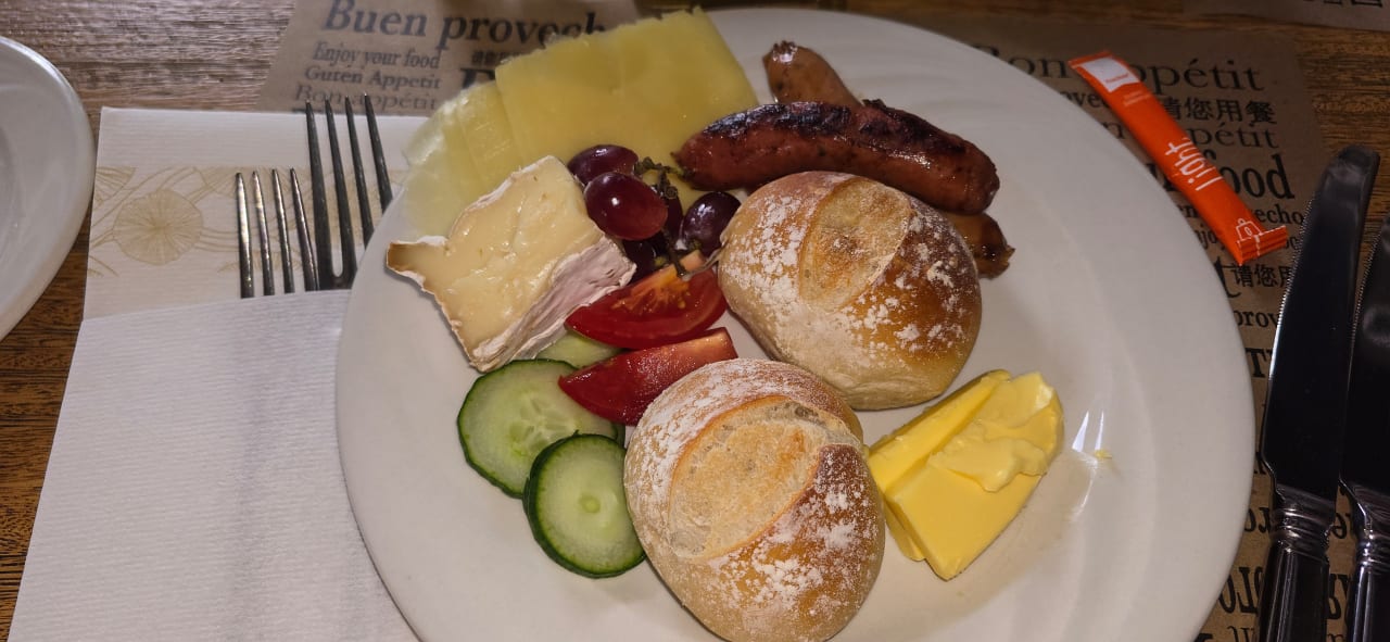 Gastro Shandrani Beachcomber Resort & Spa