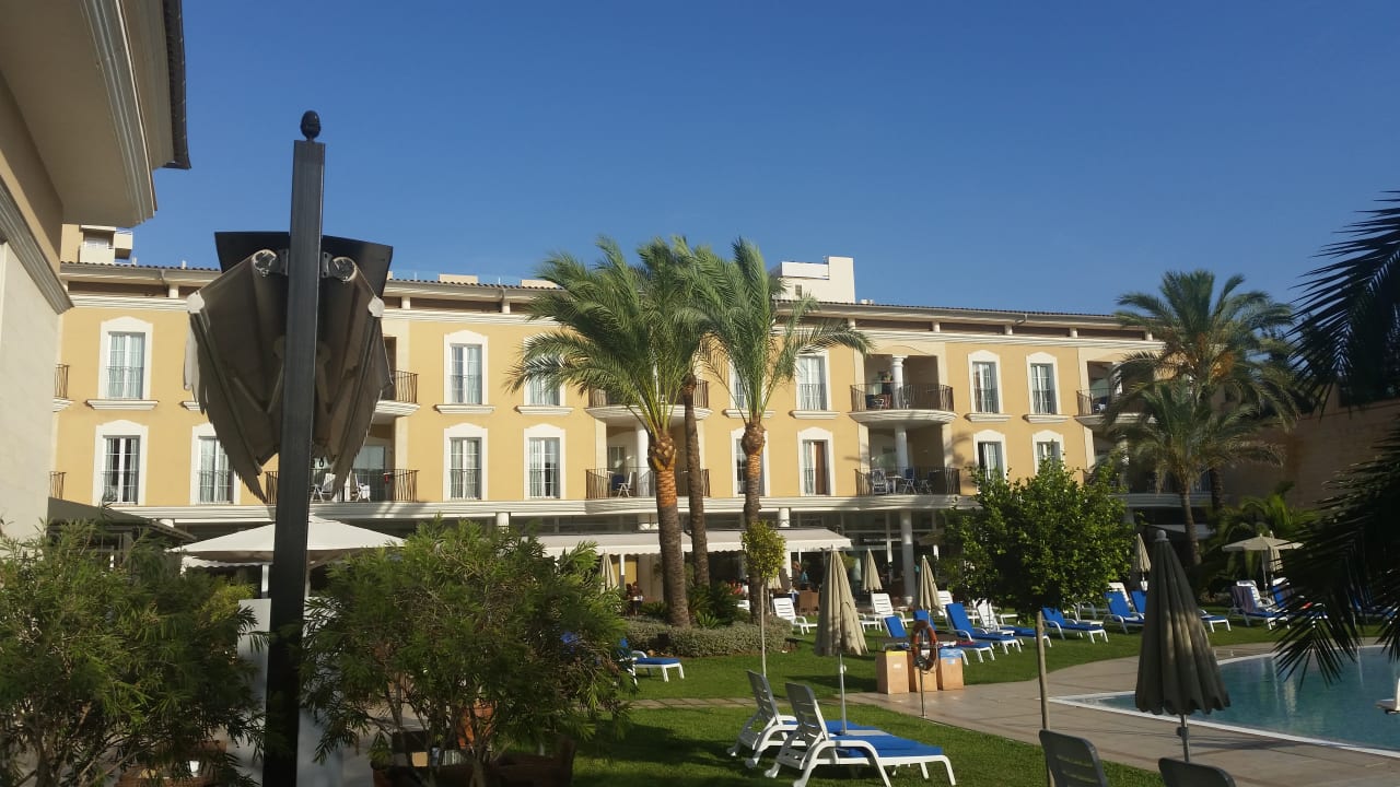 Außenansicht Grupotel Playa de Palma Suites & Spa