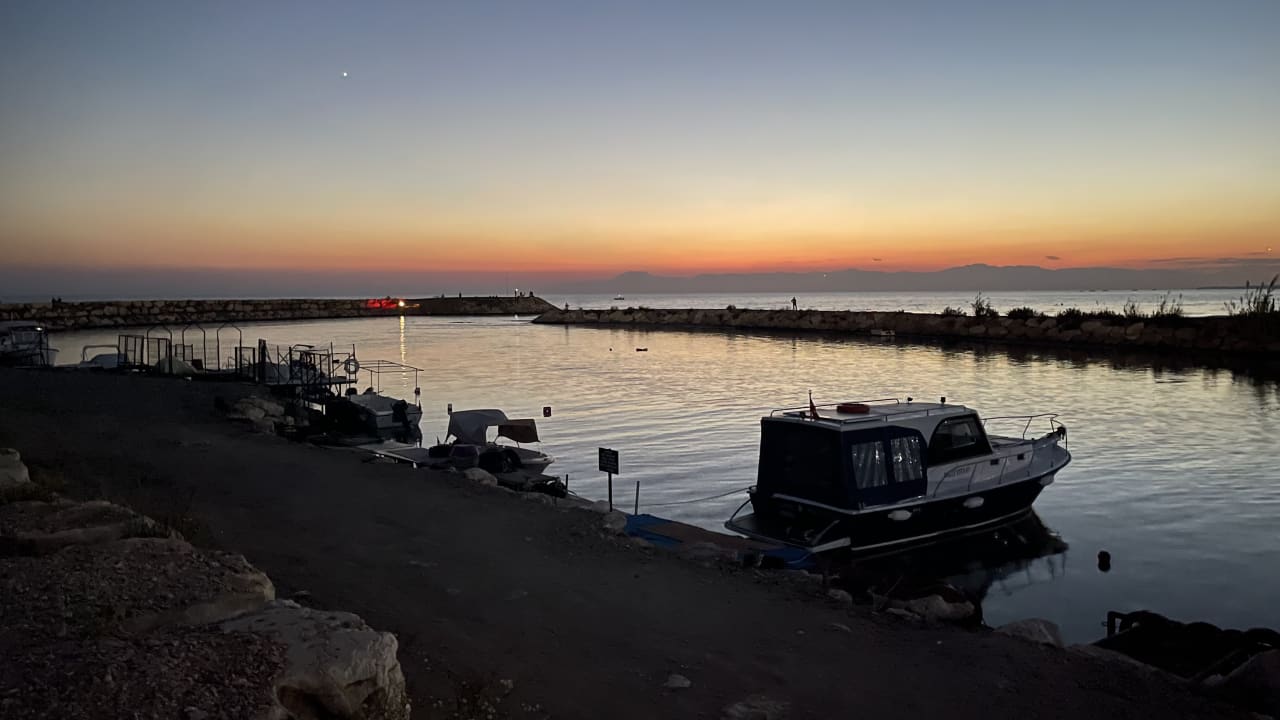 Ausblick Aydinbey Kings Palace & Spa