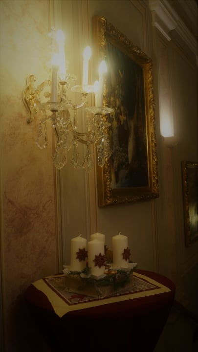 Lobby Hapimag Resort Bad Gastein