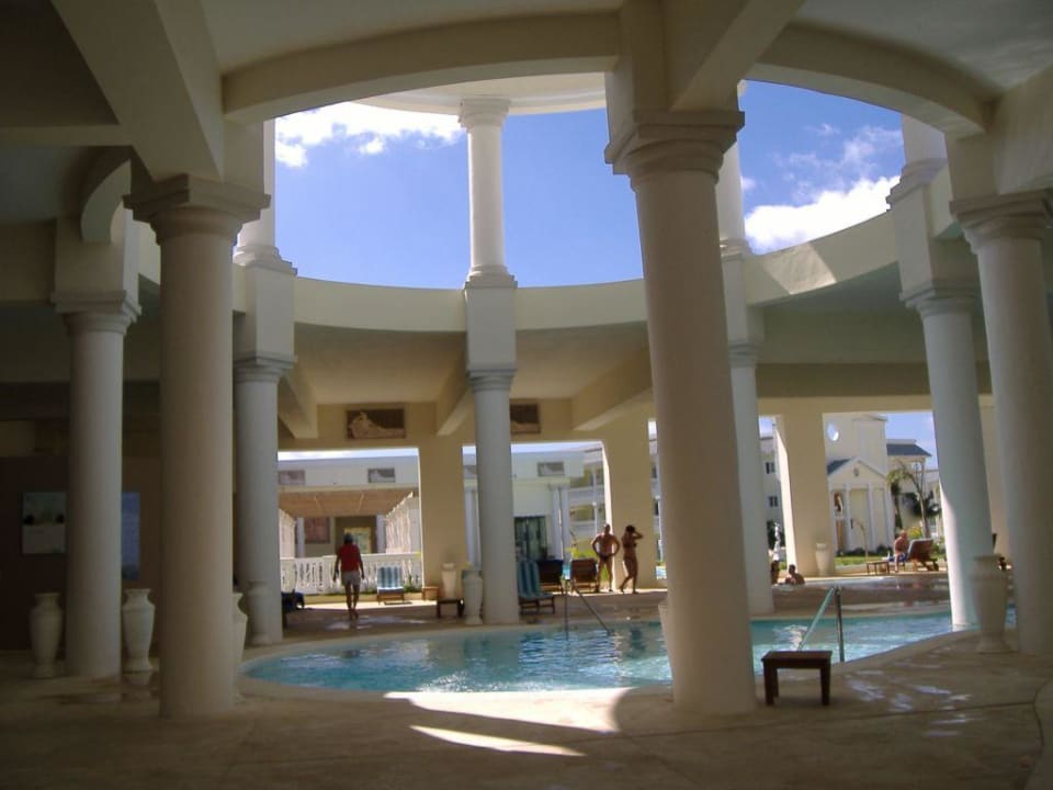 Wellness und Spa Bereich Hotel Grand Palladium Lady Hamilton Resort & Spa