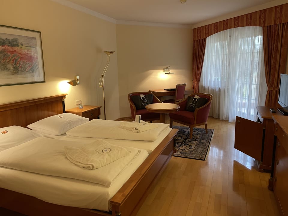 Zimmer Reduce Hotel Thermal Bad Tatzmannsdorf