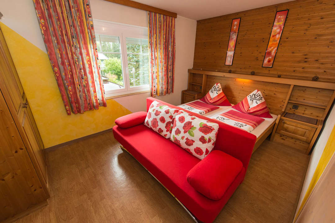 Zimmer Appartementhaus Altersberger