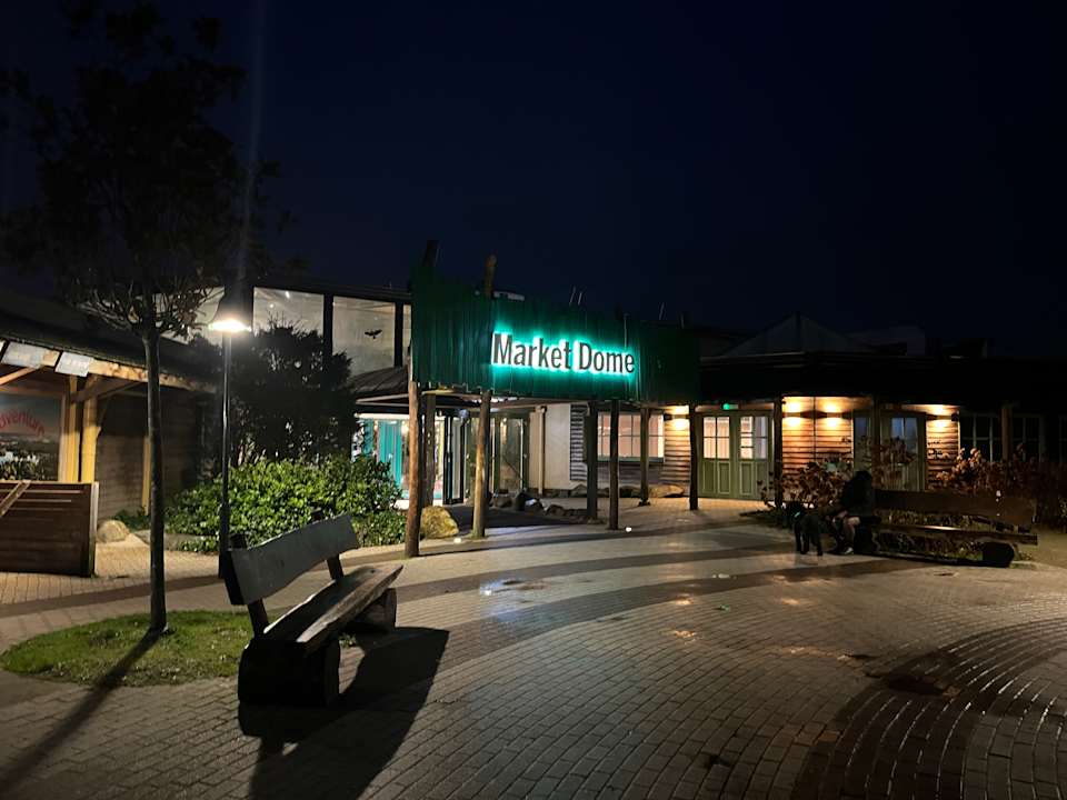 Gartenanlage Center Parcs De Kempervennen