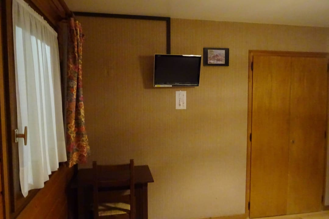 Zimmer 4 1. Etage Hotel Bienvenu