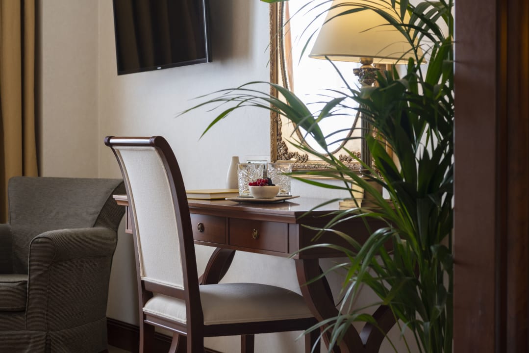 Zimmer Hotel Electra Palace