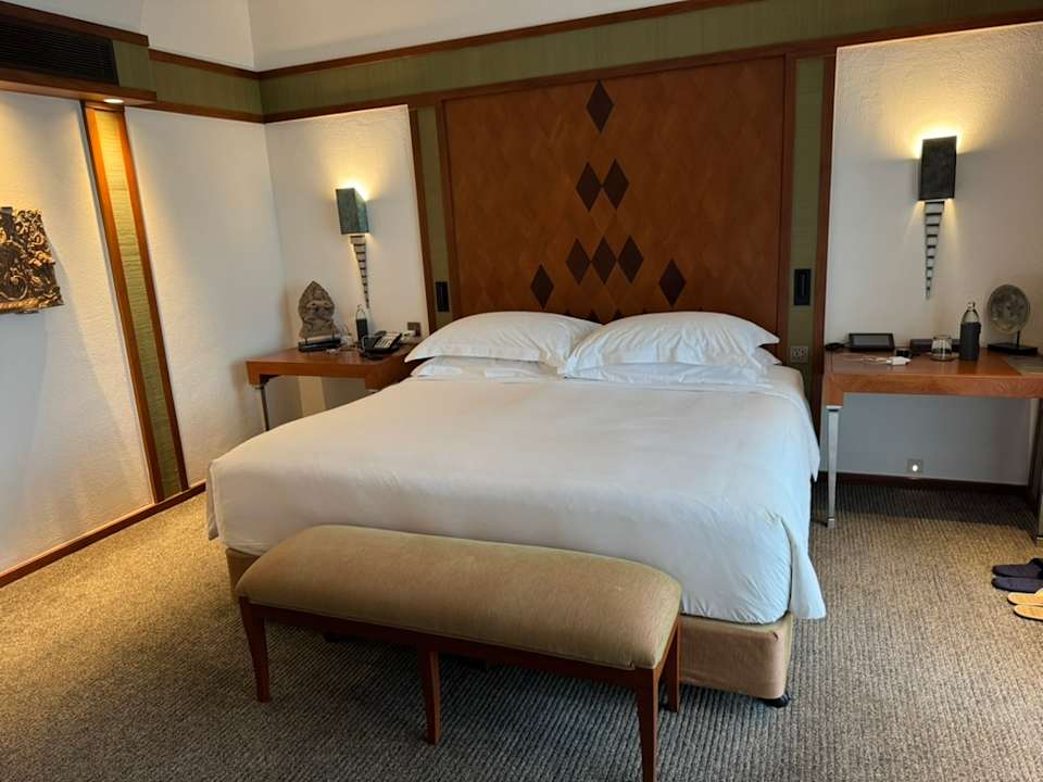 Zimmer Hotel The Sukhothai Bangkok